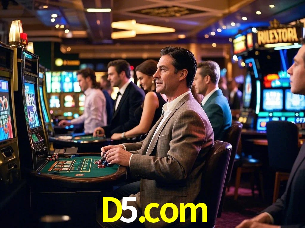 D5game_login